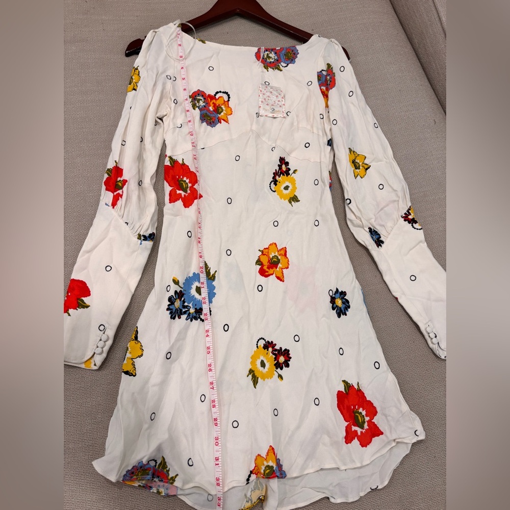 Adorable NWT Free People dress
